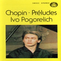 Deutche Grammophon : Pogorelich - Chopin Preludes